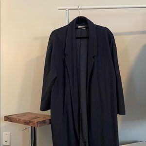 OAK + FORT Duster Coat